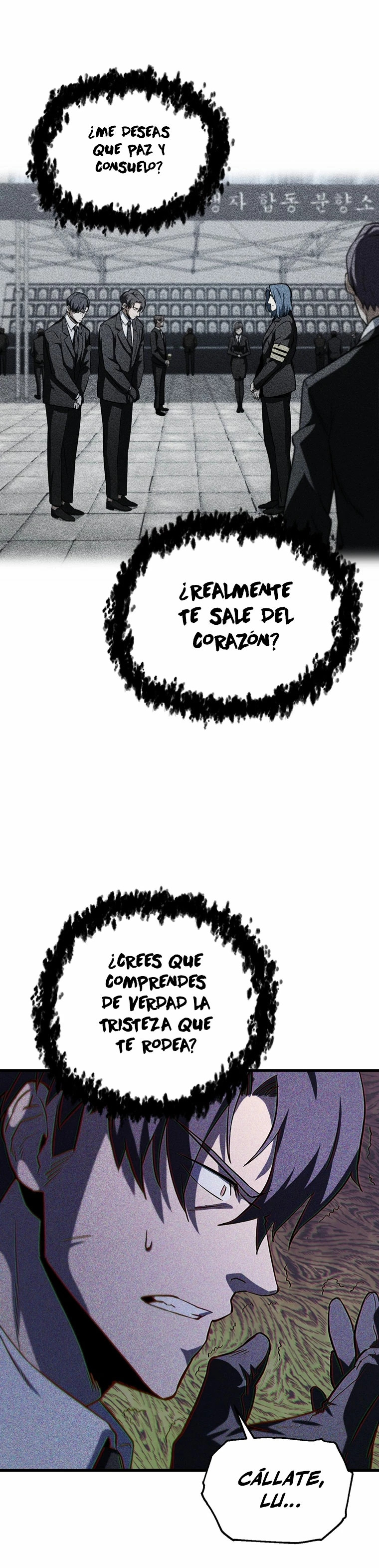 Read El jugador que no puede subir de nivel ES Manga Online