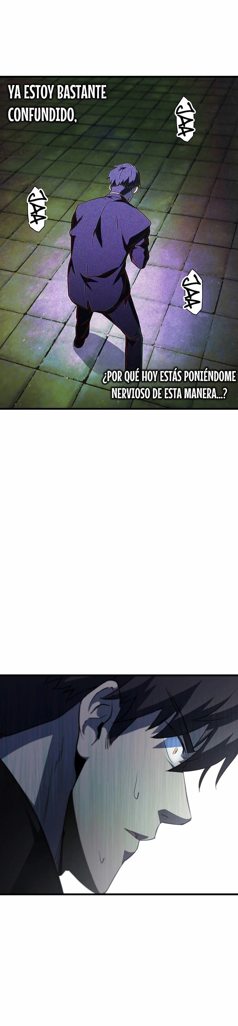 Read El jugador que no puede subir de nivel ES Manga Online
