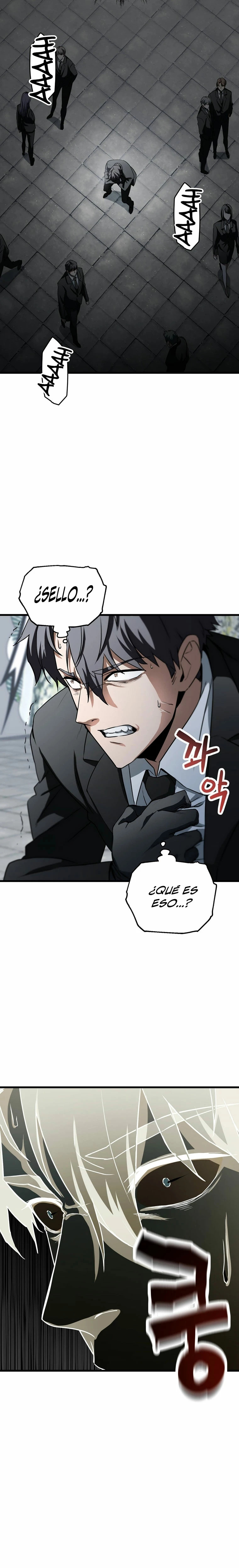 Read El jugador que no puede subir de nivel ES Manga Online
