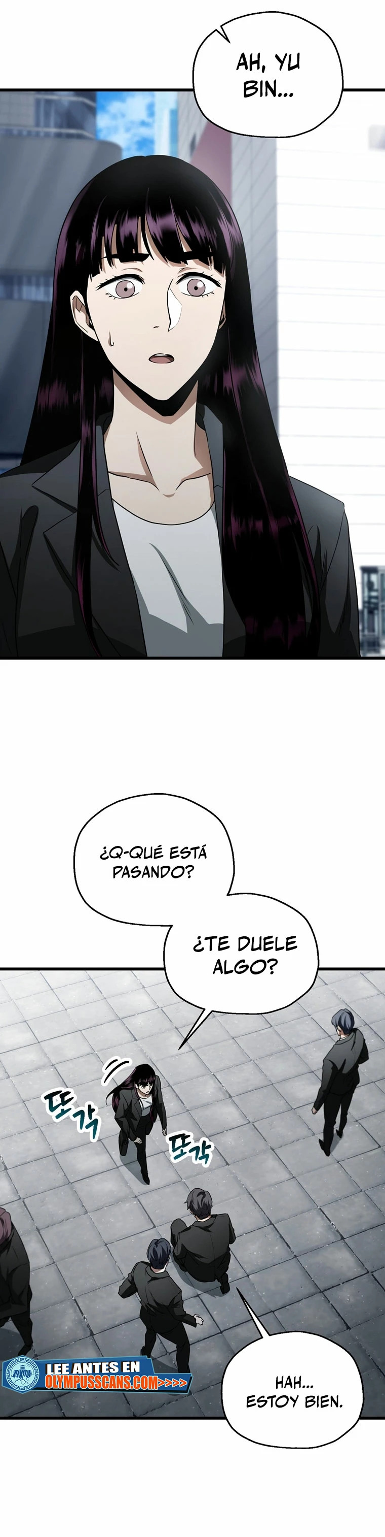 Read El jugador que no puede subir de nivel ES Manga Online