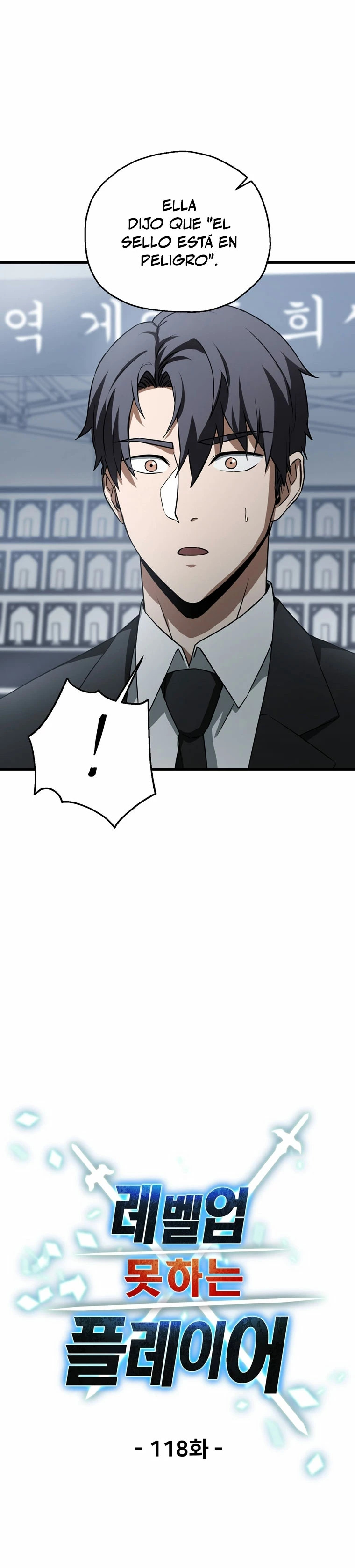 Read El jugador que no puede subir de nivel ES Manga Online