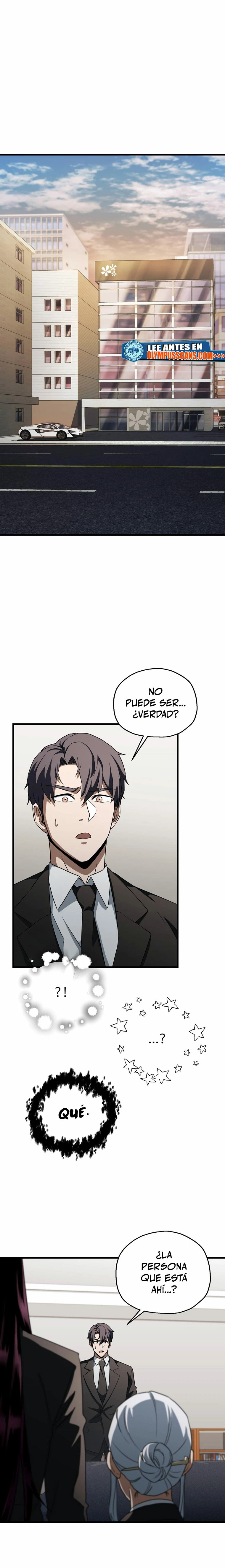 Read El jugador que no puede subir de nivel ES Manga Online