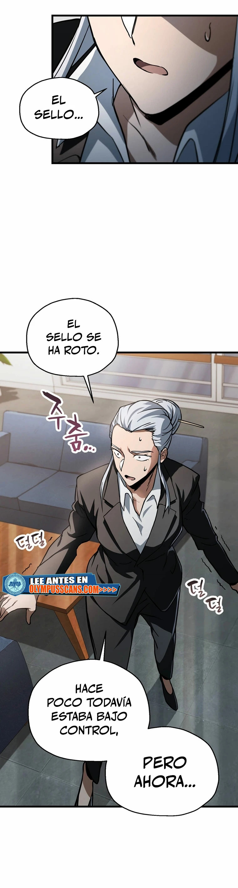 Read El jugador que no puede subir de nivel ES Manga Online