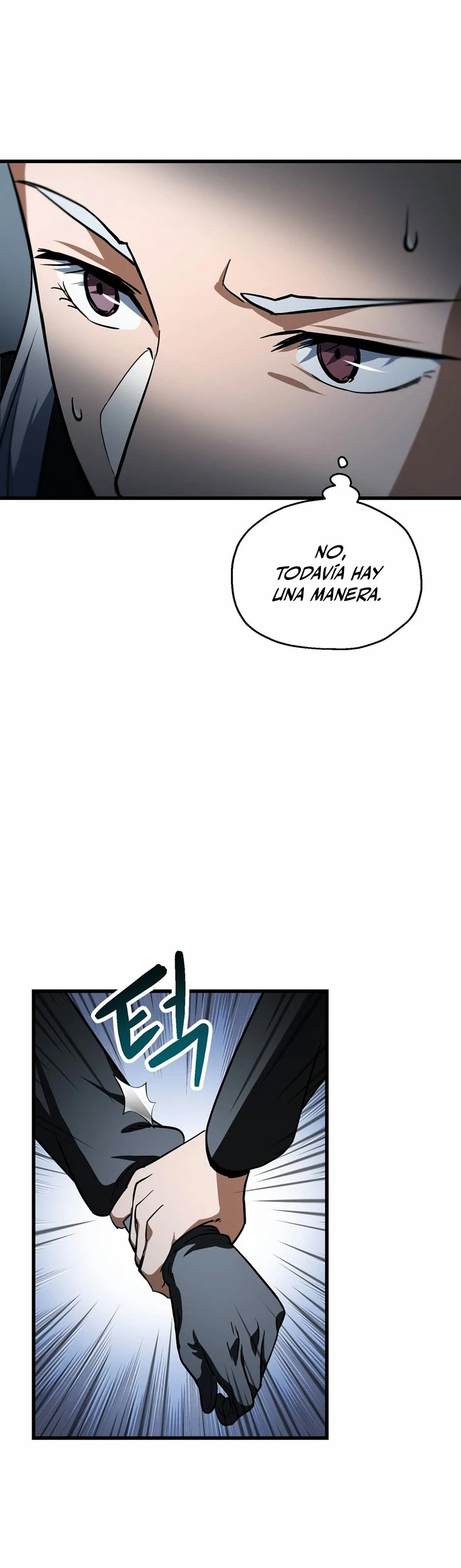Read El jugador que no puede subir de nivel ES Manga Online