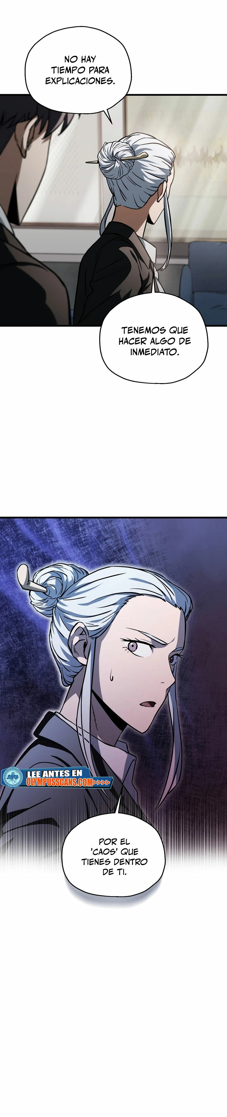 Read El jugador que no puede subir de nivel ES Manga Online