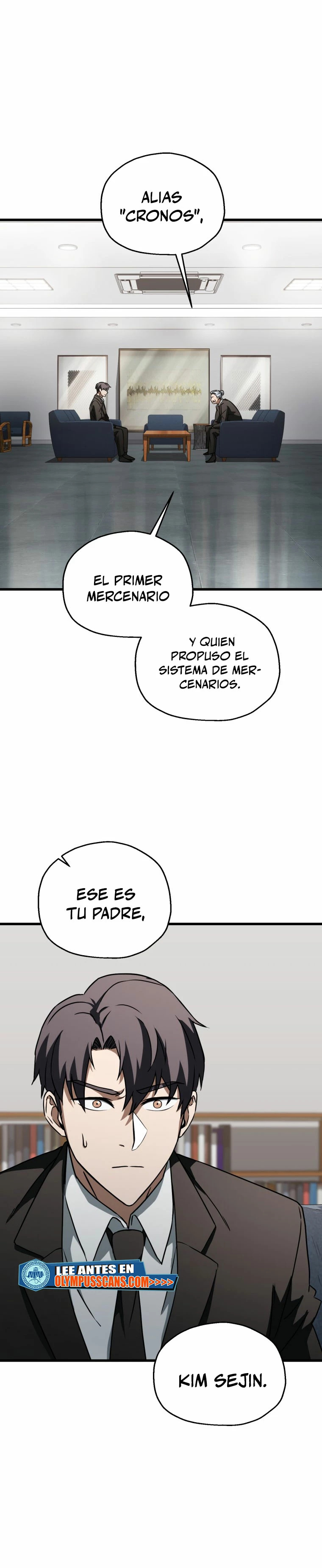 Read El jugador que no puede subir de nivel ES Manga Online