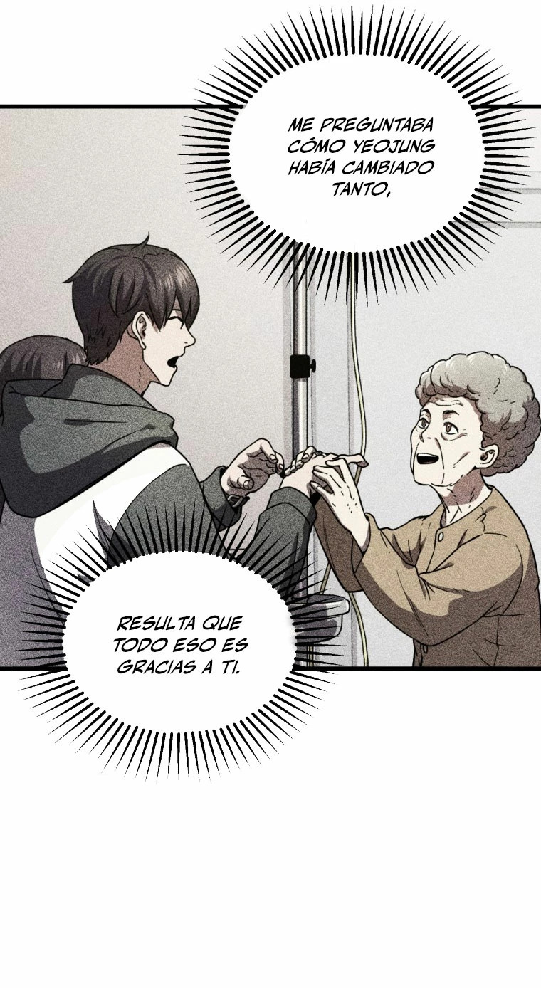 Read El jugador que no puede subir de nivel ES Manga Online
