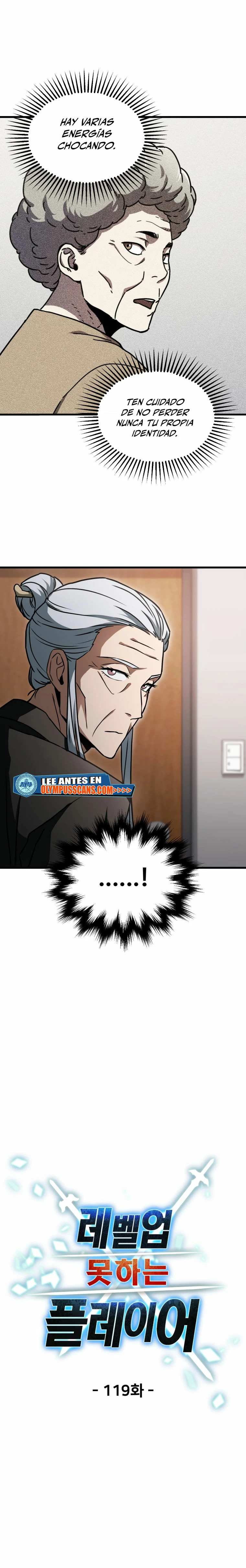 Read El jugador que no puede subir de nivel ES Manga Online