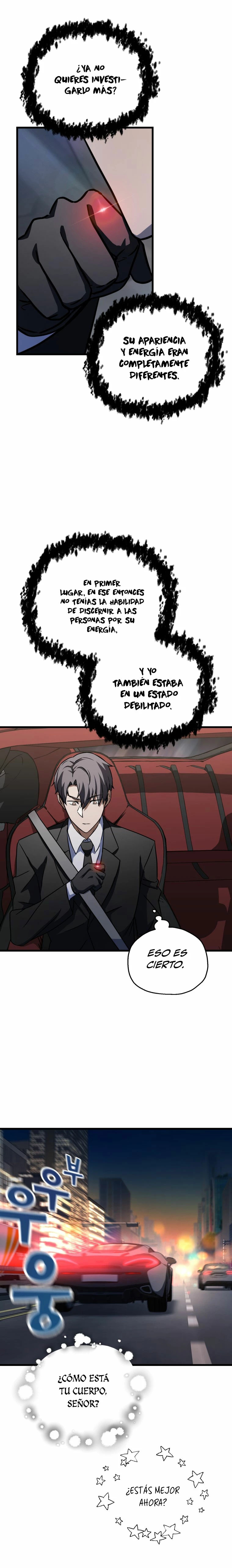 Read El jugador que no puede subir de nivel ES Manga Online