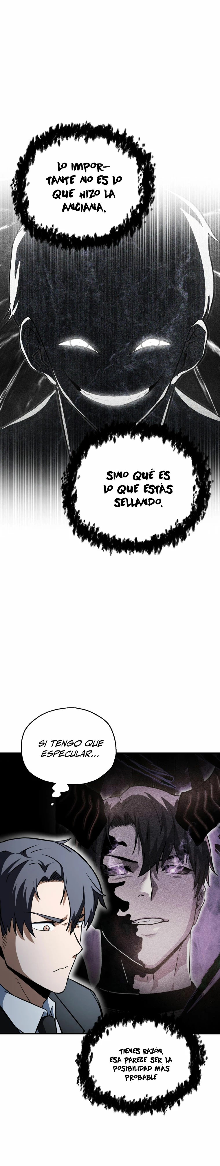 Read El jugador que no puede subir de nivel ES Manga Online