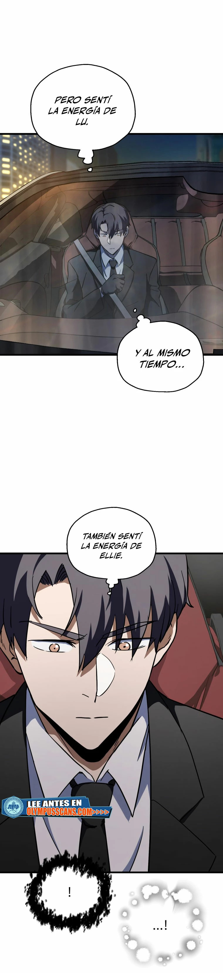 Read El jugador que no puede subir de nivel ES Manga Online