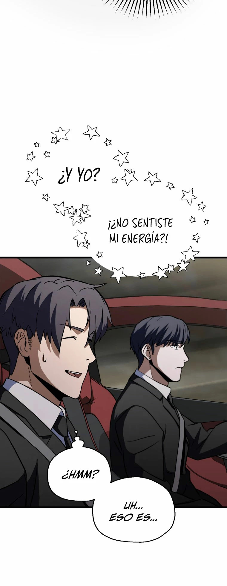 Read El jugador que no puede subir de nivel ES Manga Online