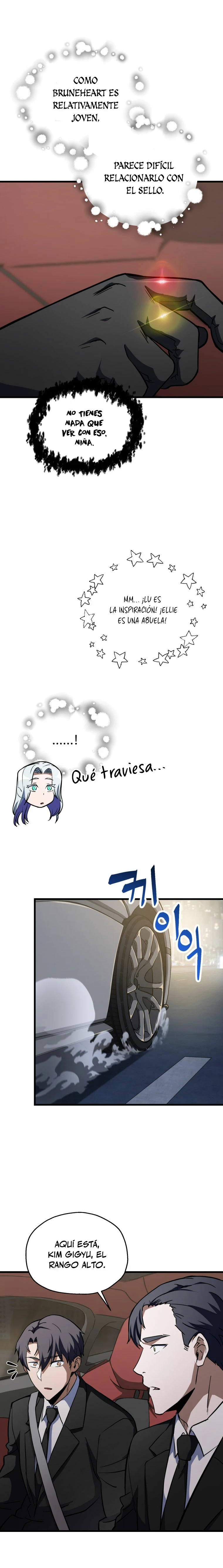 Read El jugador que no puede subir de nivel ES Manga Online
