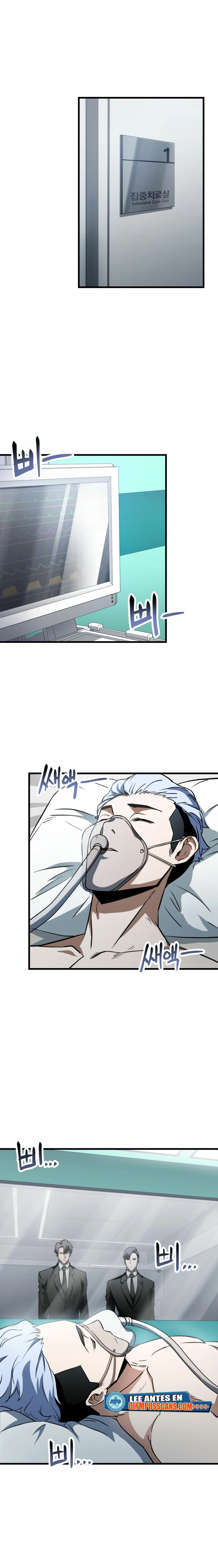 Read El jugador que no puede subir de nivel ES Manga Online
