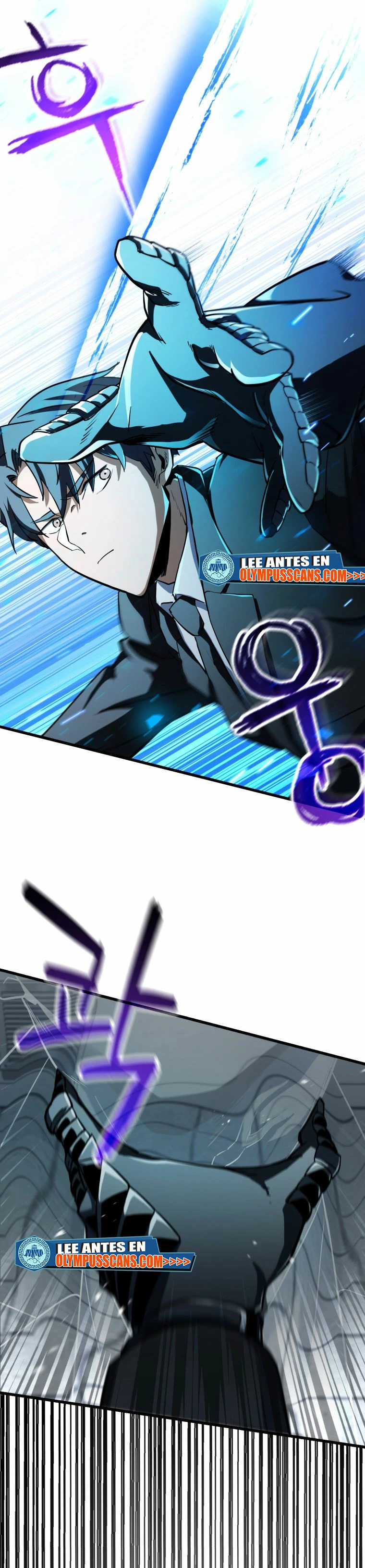 Read El jugador que no puede subir de nivel ES Manga Online
