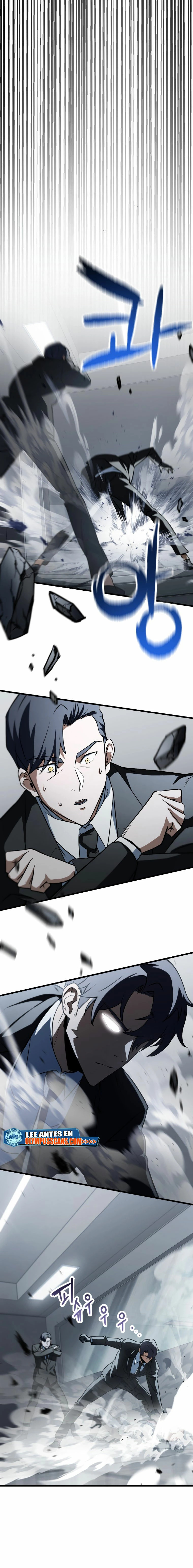 Read El jugador que no puede subir de nivel ES Manga Online