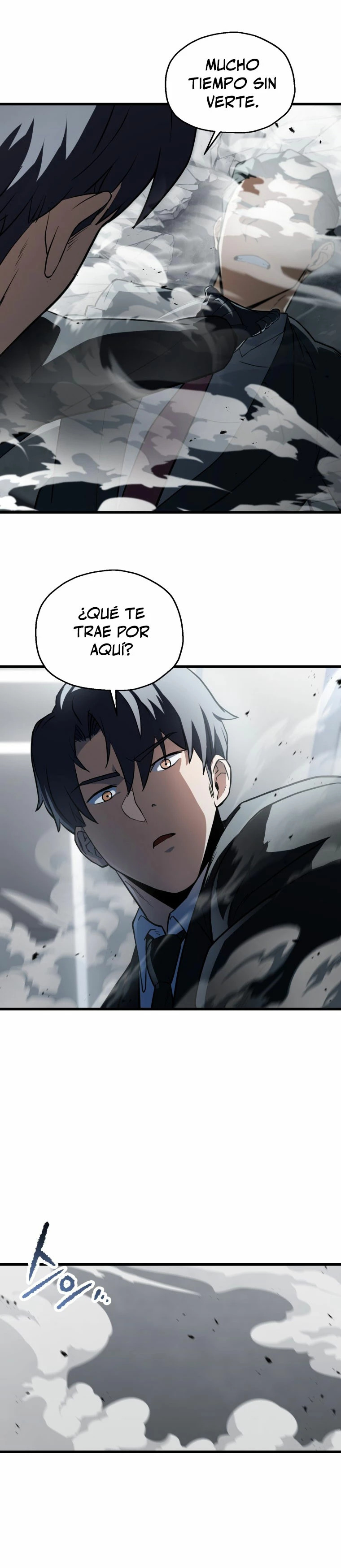 Read El jugador que no puede subir de nivel ES Manga Online