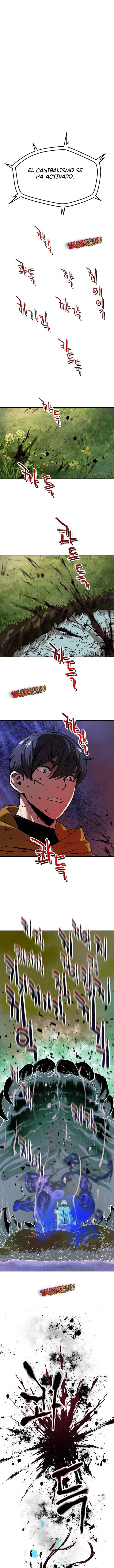 Read El jugador que no puede subir de nivel ES Manga Online