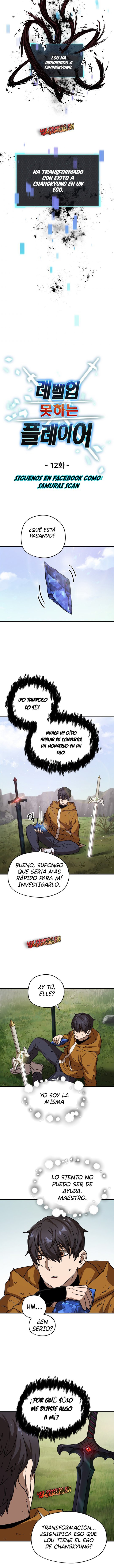 Read El jugador que no puede subir de nivel ES Manga Online