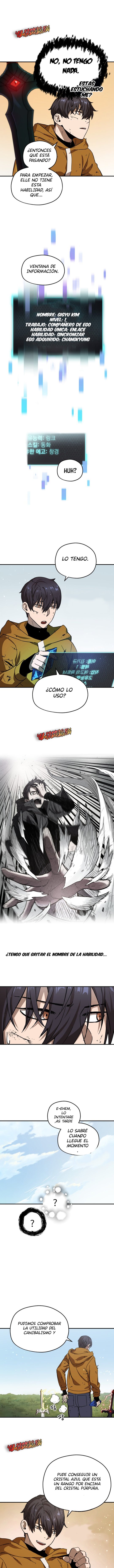 Read El jugador que no puede subir de nivel ES Manga Online