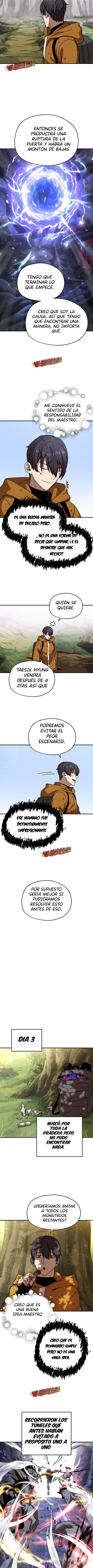 Read El jugador que no puede subir de nivel ES Manga Online