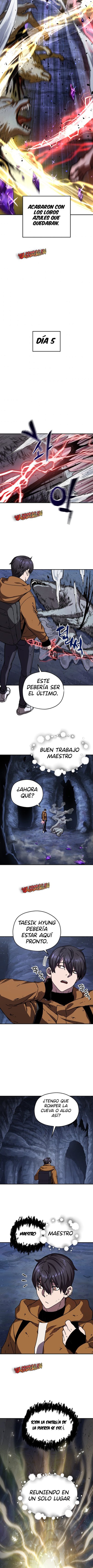 Read El jugador que no puede subir de nivel ES Manga Online