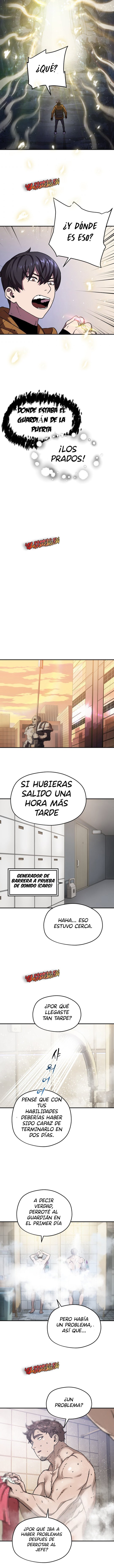Read El jugador que no puede subir de nivel ES Manga Online