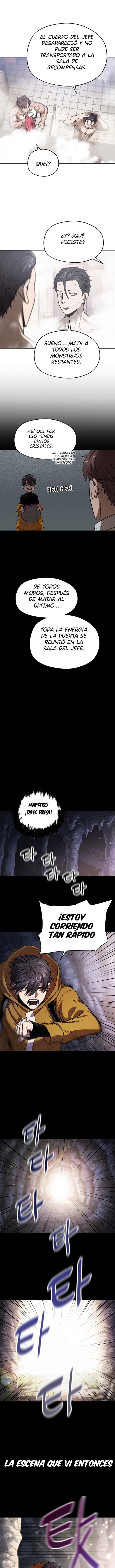 Read El jugador que no puede subir de nivel ES Manga Online