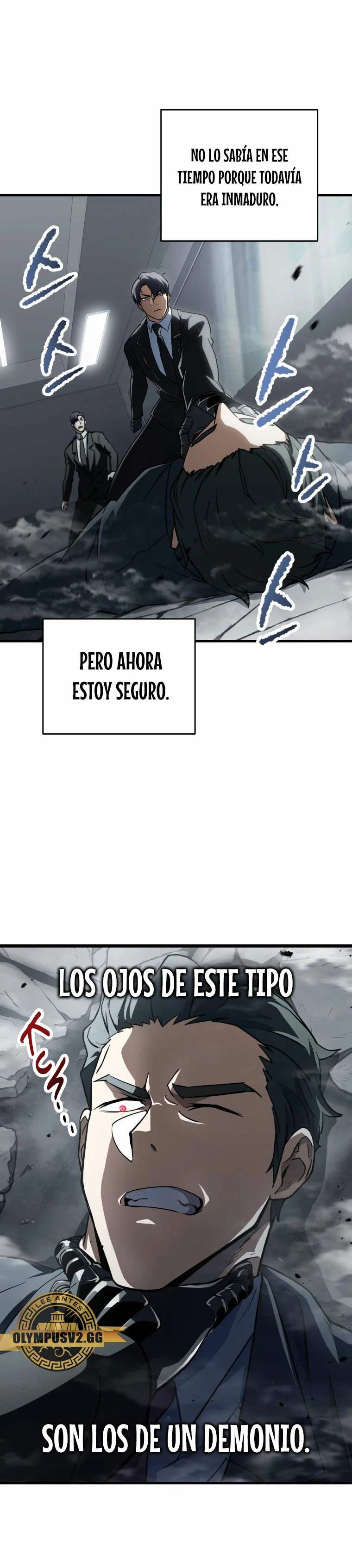 Read El jugador que no puede subir de nivel ES Manga Online