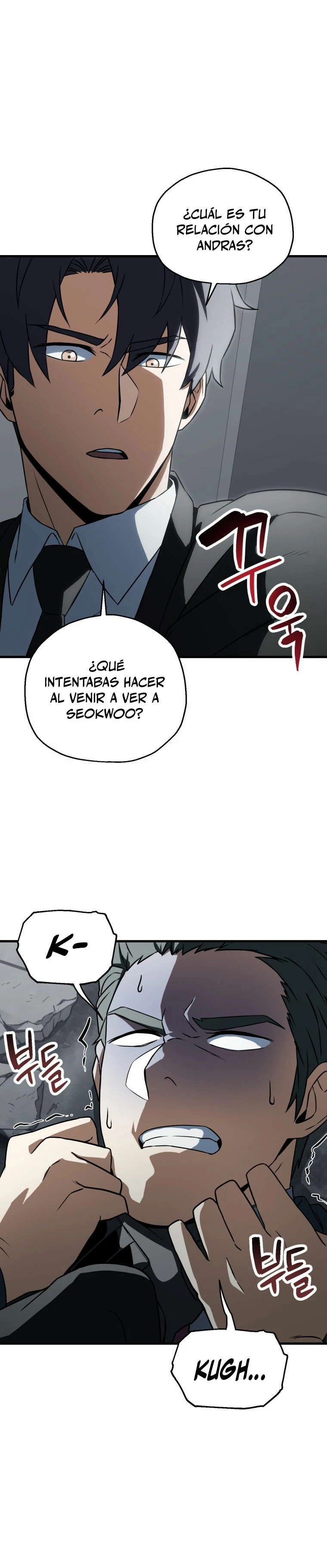 Read El jugador que no puede subir de nivel ES Manga Online