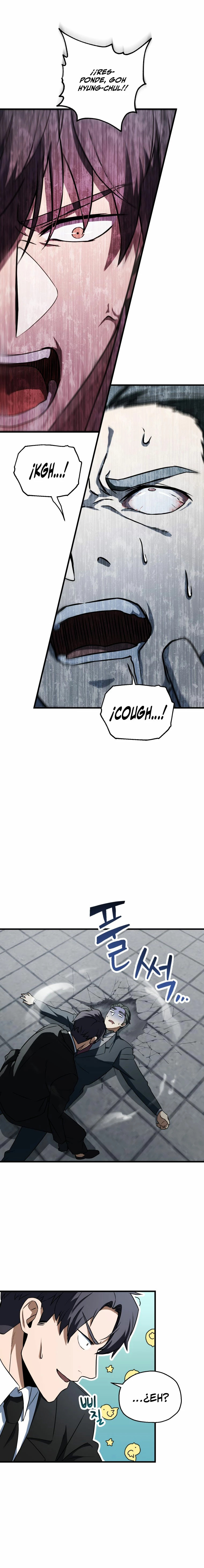 Read El jugador que no puede subir de nivel ES Manga Online