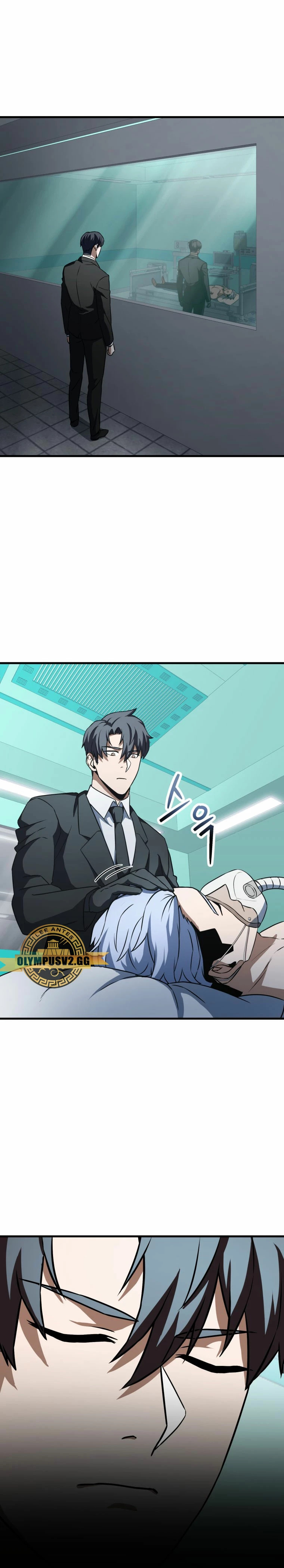 Read El jugador que no puede subir de nivel ES Manga Online