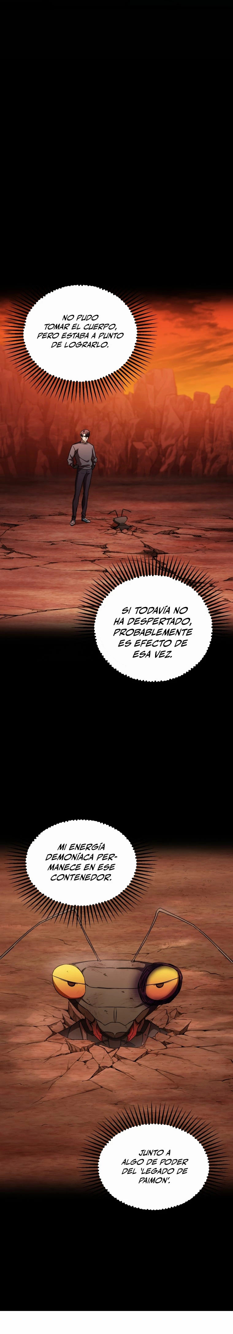 Read El jugador que no puede subir de nivel ES Manga Online