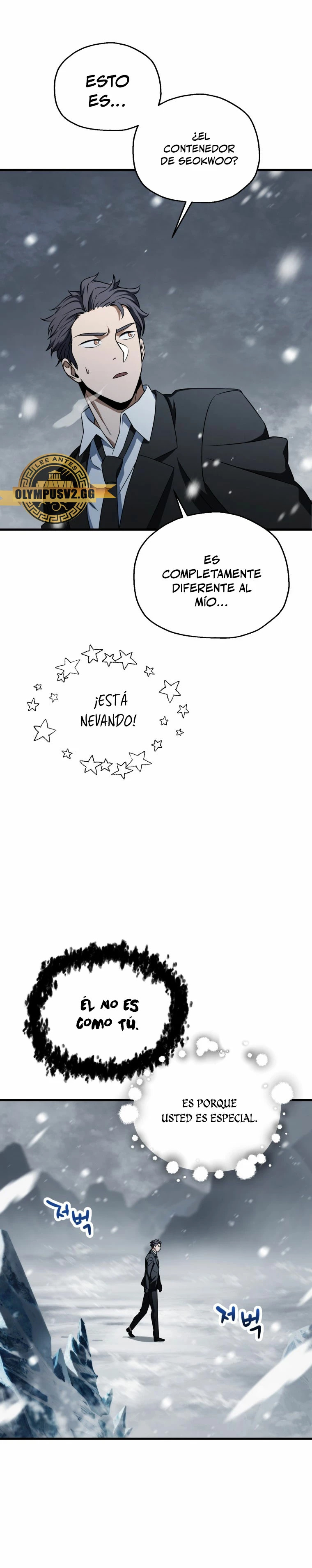 Read El jugador que no puede subir de nivel ES Manga Online