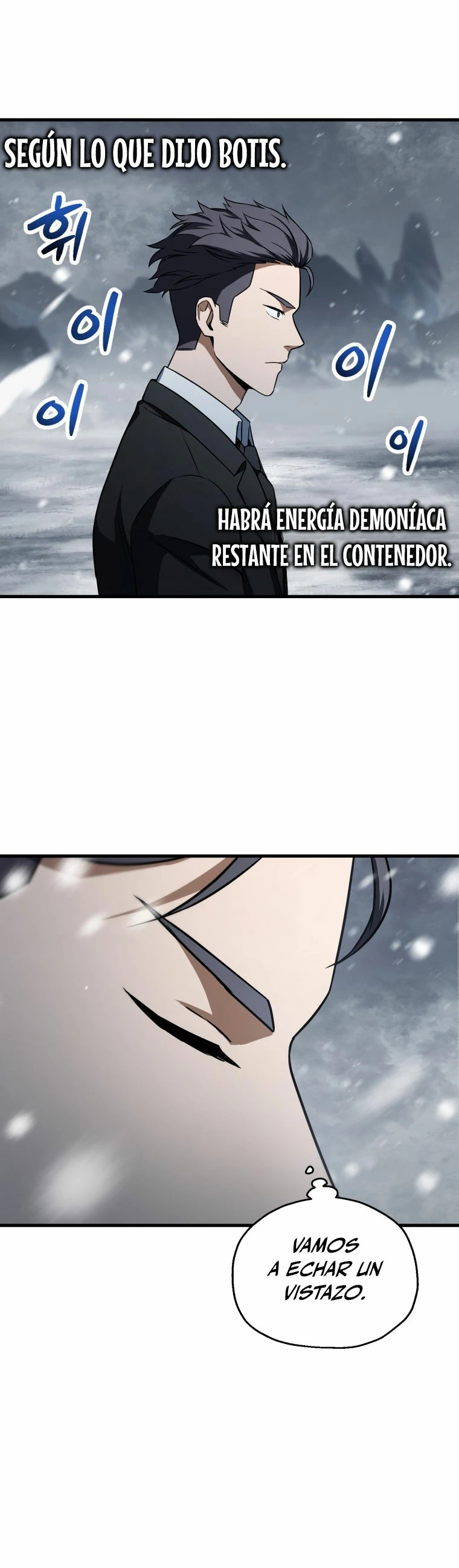 Read El jugador que no puede subir de nivel ES Manga Online