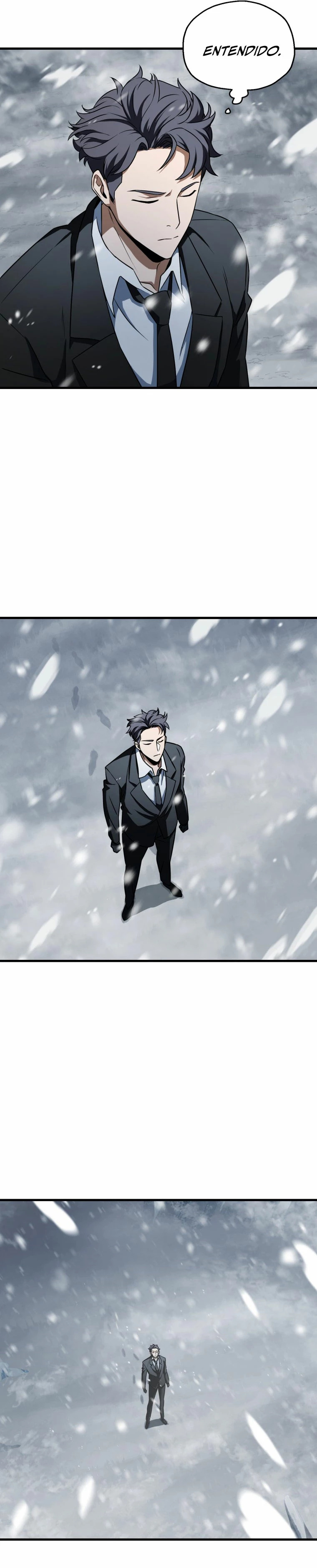 Read El jugador que no puede subir de nivel ES Manga Online