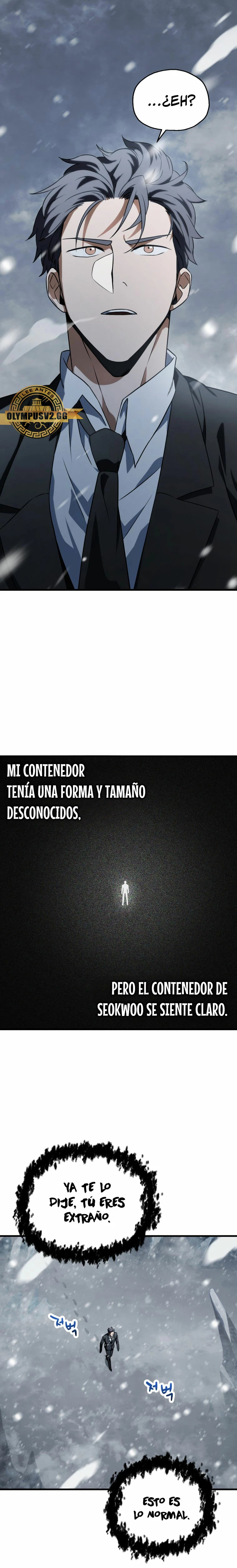Read El jugador que no puede subir de nivel ES Manga Online