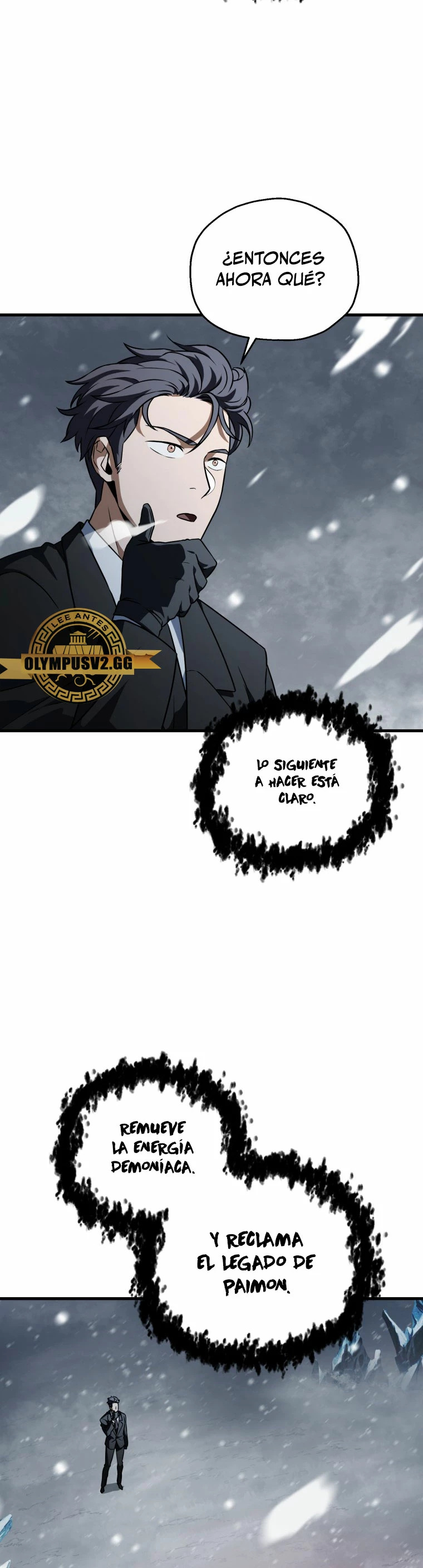 Read El jugador que no puede subir de nivel ES Manga Online