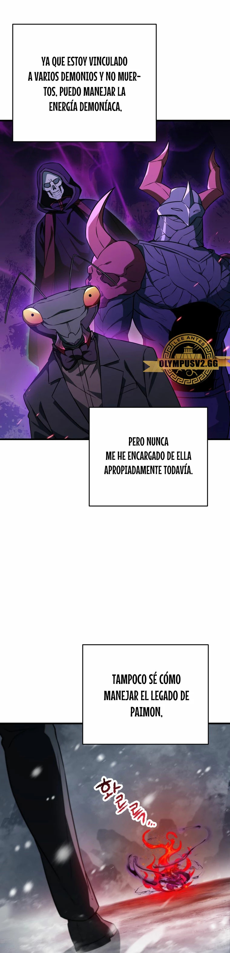 Read El jugador que no puede subir de nivel ES Manga Online