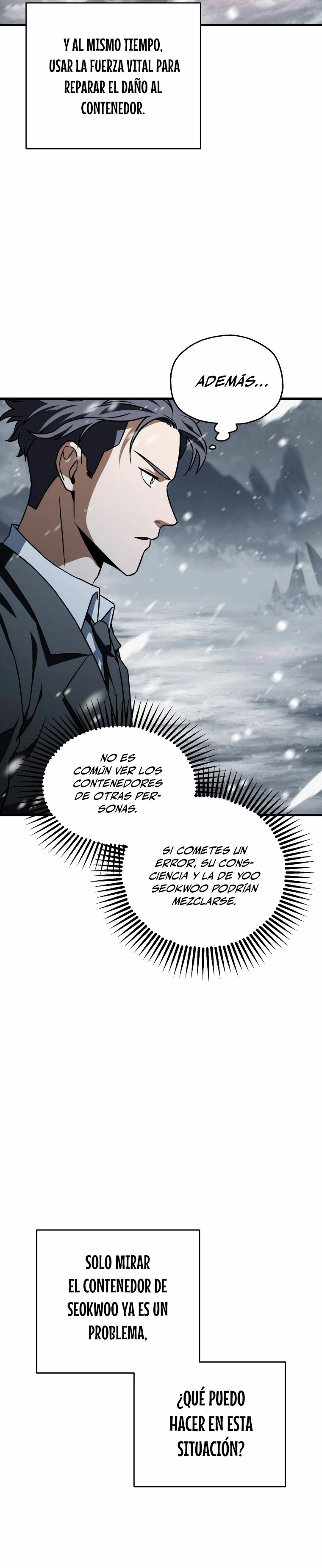 Read El jugador que no puede subir de nivel ES Manga Online