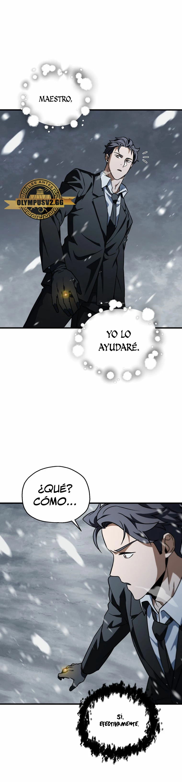 Read El jugador que no puede subir de nivel ES Manga Online