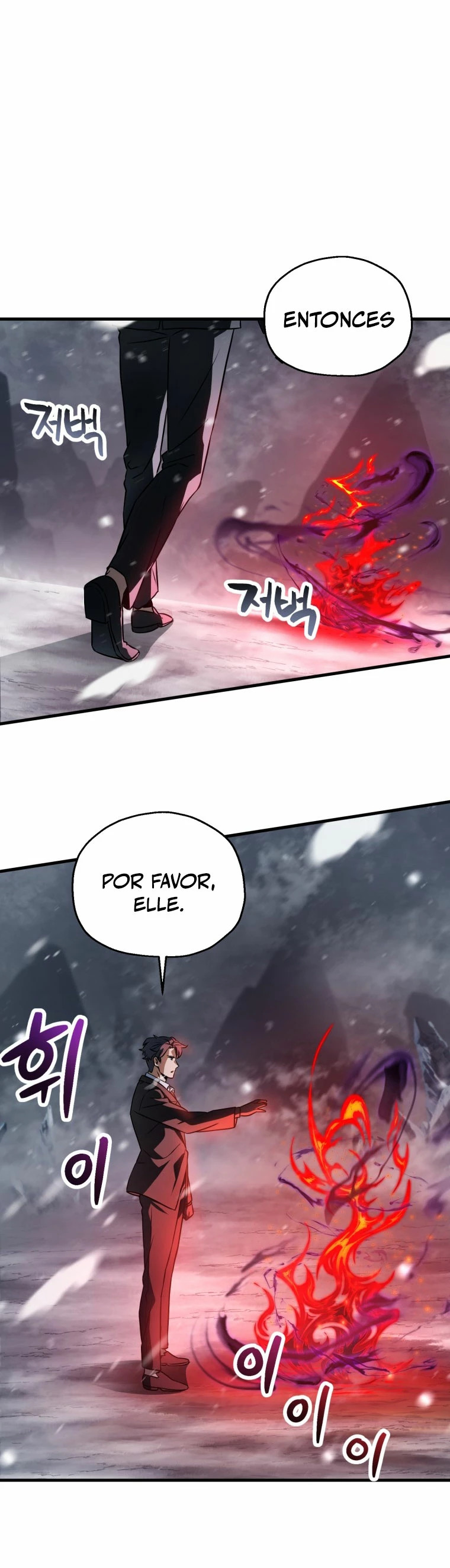Read El jugador que no puede subir de nivel ES Manga Online