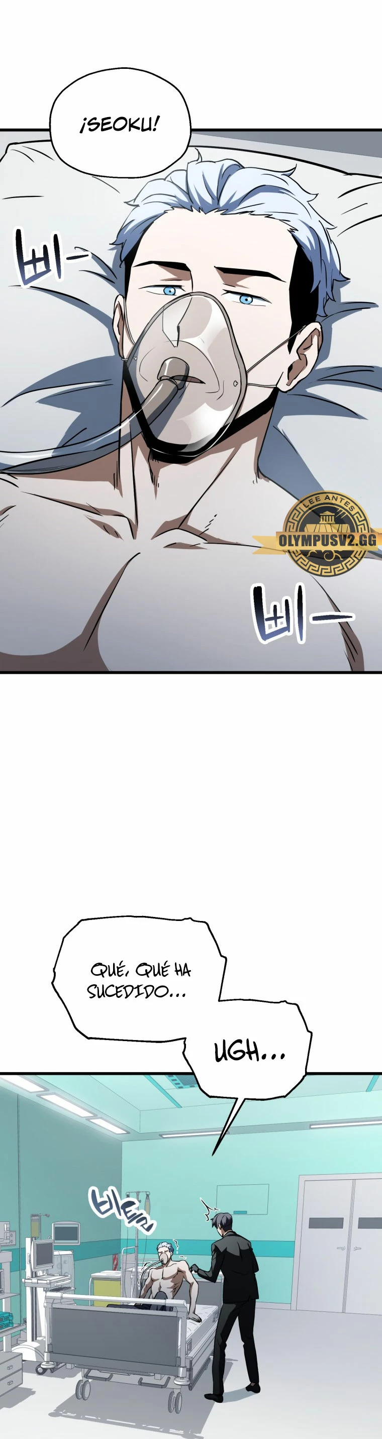 Read El jugador que no puede subir de nivel ES Manga Online