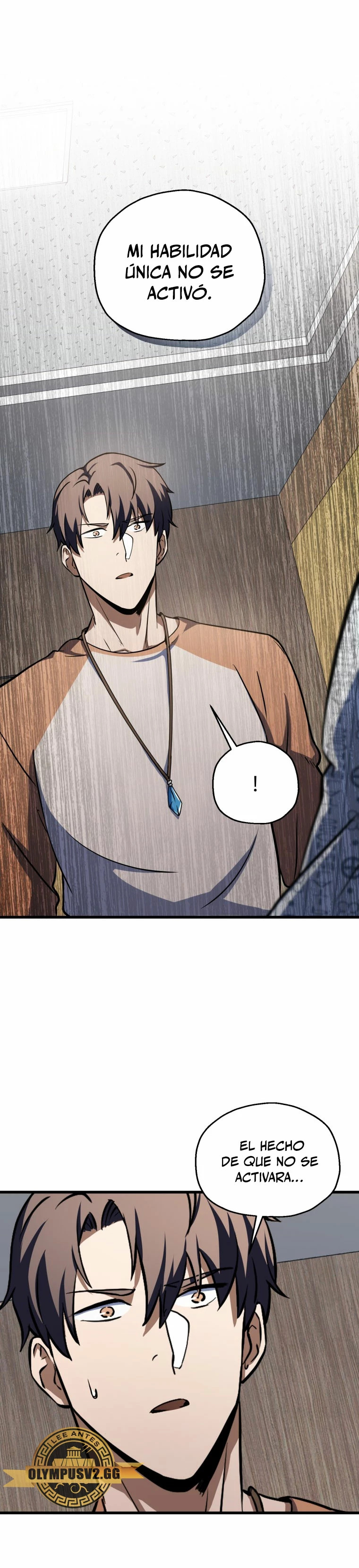 Read El jugador que no puede subir de nivel ES Manga Online