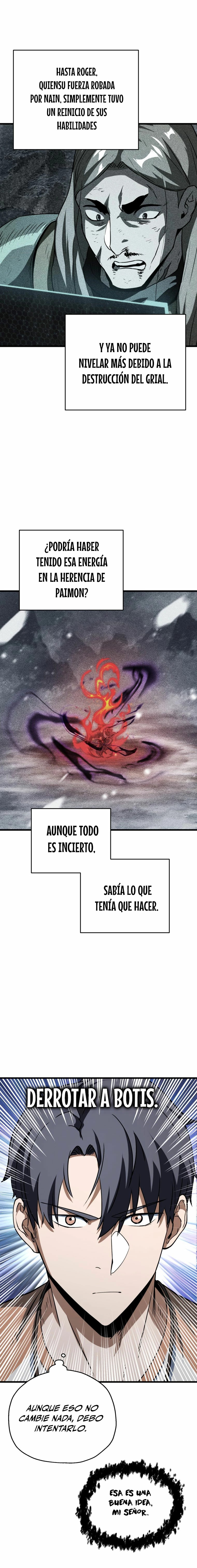 Read El jugador que no puede subir de nivel ES Manga Online
