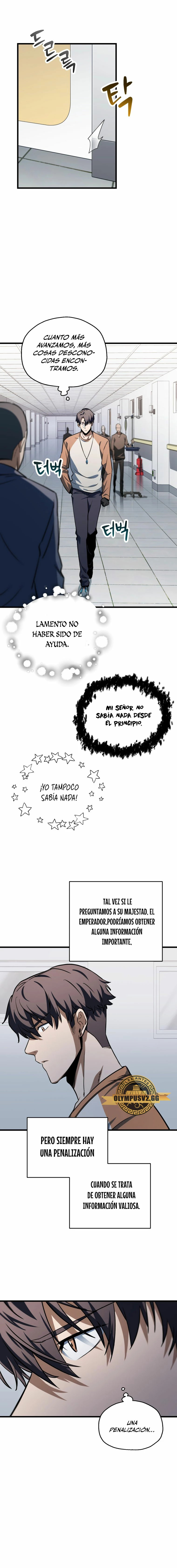 Read El jugador que no puede subir de nivel ES Manga Online