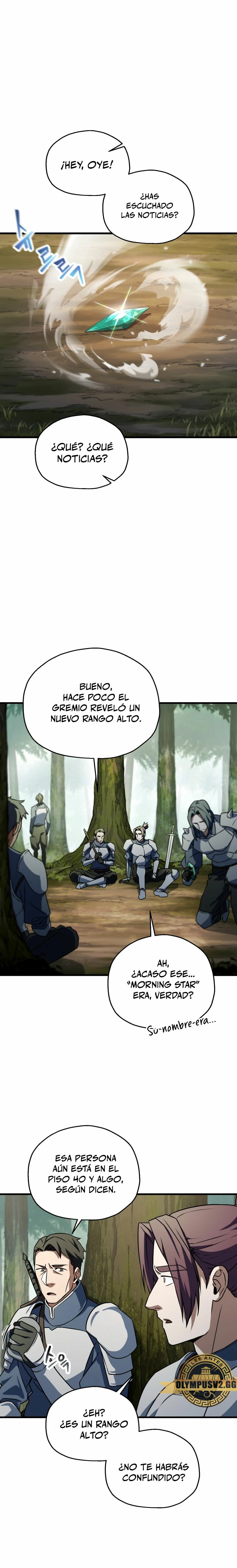 Read El jugador que no puede subir de nivel ES Manga Online