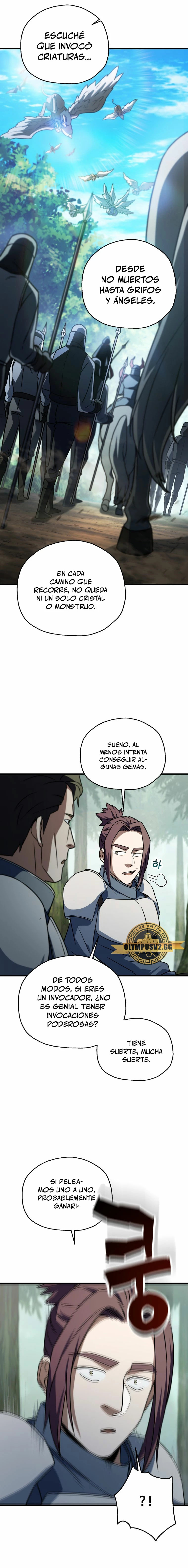 Read El jugador que no puede subir de nivel ES Manga Online