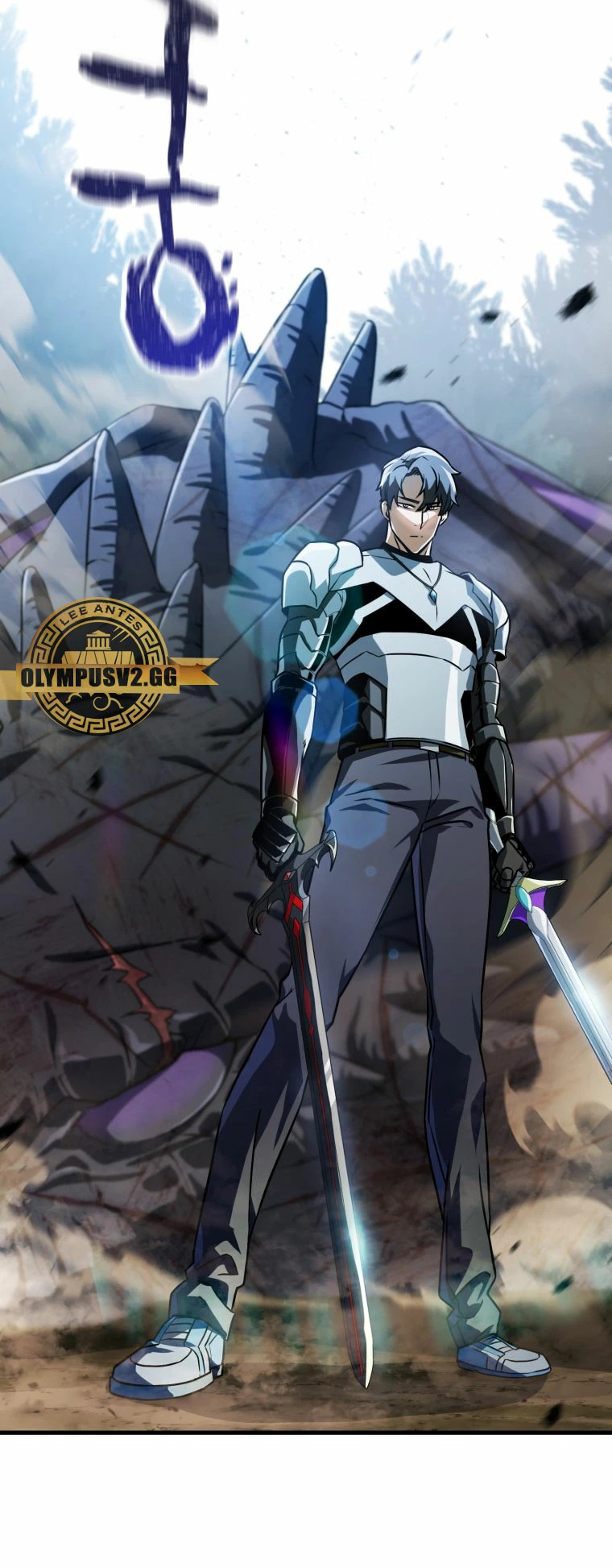 Read El jugador que no puede subir de nivel ES Manga Online