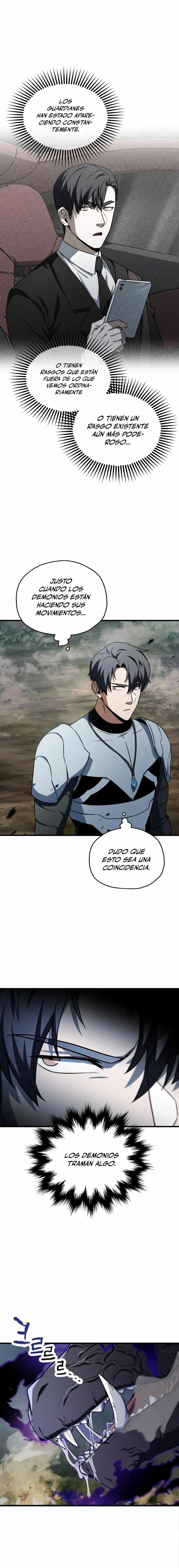 Read El jugador que no puede subir de nivel ES Manga Online